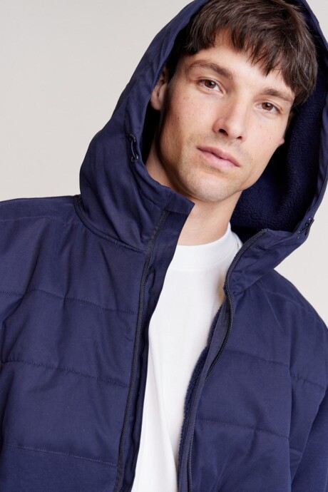 CHAQUETA COMBINADA EDDIE - Imagen 3