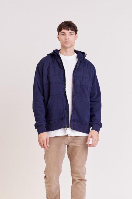 CHAQUETA COMBINADA EDDIE - Imagen 5