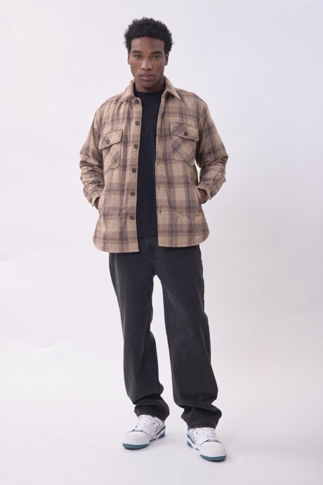 CAMPERA ALFORD