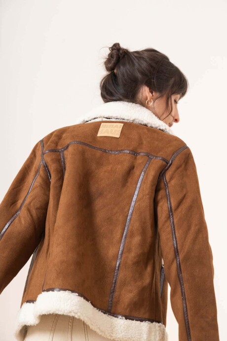 CAZADORA DOBLE FAZ MEAGAN - Imagen 5