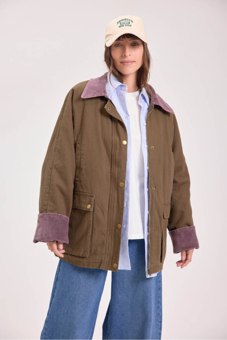CAMPERA INDARA - Imagen 4