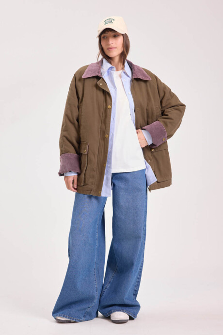 CAMPERA INDARA