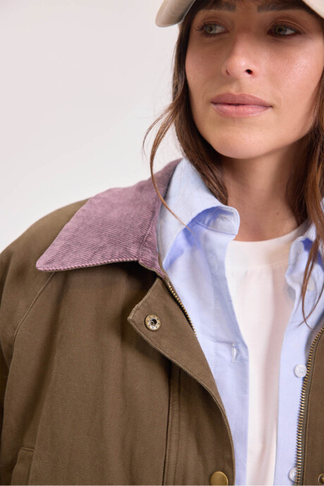 CAMPERA INDARA - Imagen 3