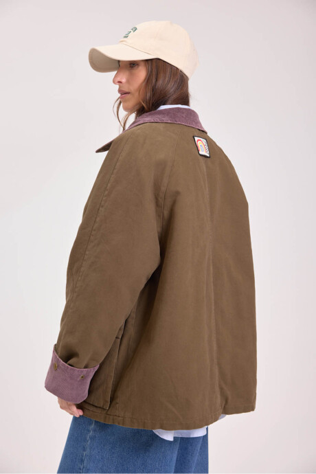 CAMPERA INDARA - Imagen 6