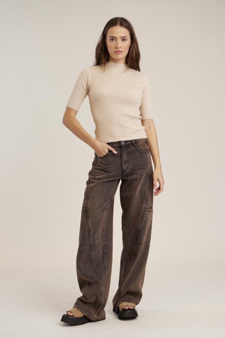 BLUSA PUNTO FILIPPA - Imagen 2