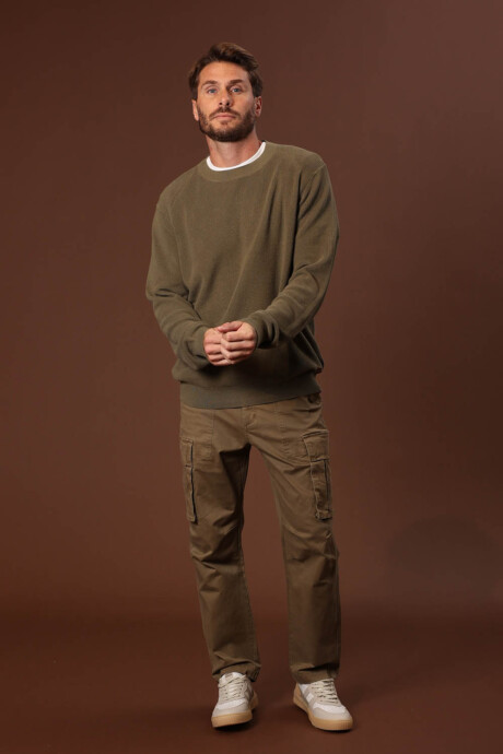 SWEATER PUNTO RAIMUNDO