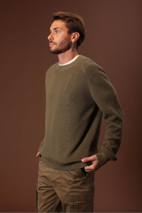 SWEATER PUNTO RAIMUNDO - Imagen 3