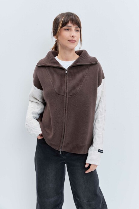 CARDIGAN PUNTO LAVANYA - Imagen 12