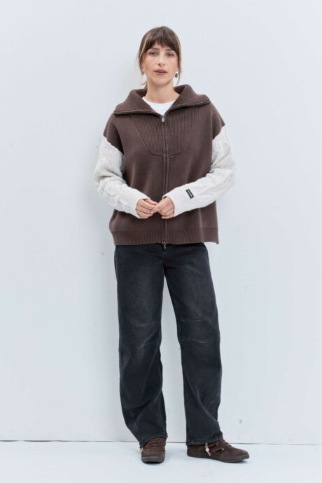 CARDIGAN PUNTO LAVANYA - Imagen 2
