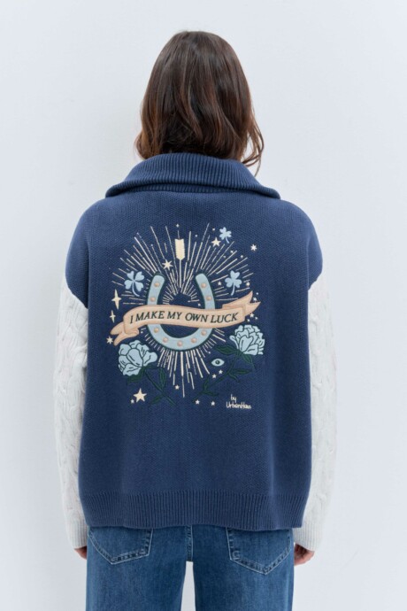 CARDIGAN PUNTO LAVANYA - Imagen 8