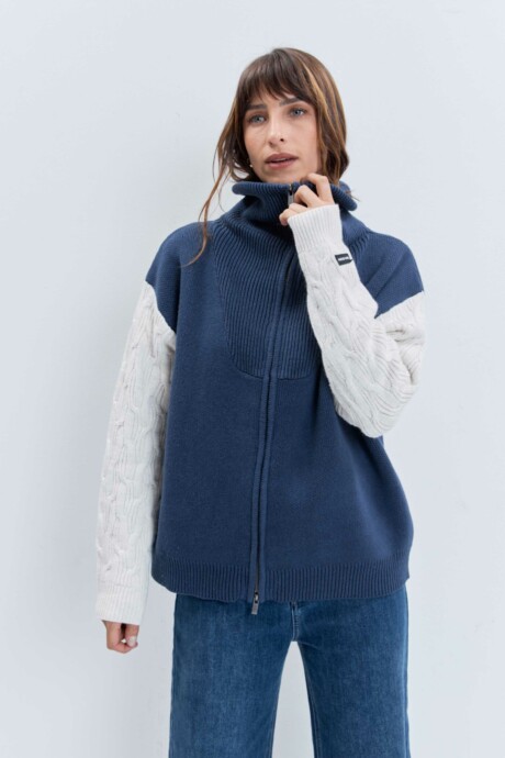 CARDIGAN PUNTO LAVANYA - Imagen 5