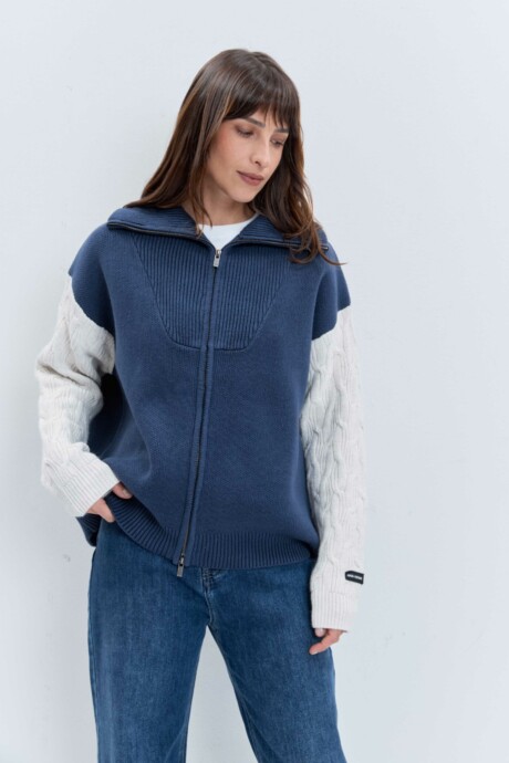 CARDIGAN PUNTO LAVANYA - Imagen 6