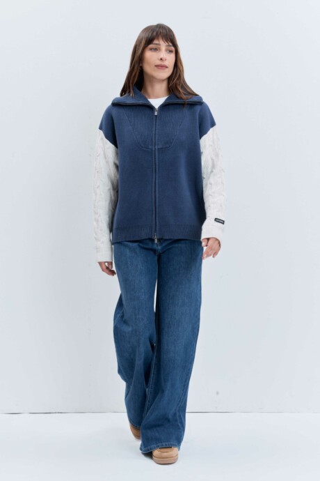 CARDIGAN PUNTO LAVANYA