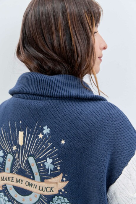 CARDIGAN PUNTO LAVANYA - Imagen 9