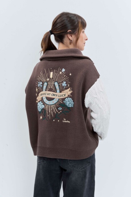 CARDIGAN PUNTO LAVANYA - Imagen 13