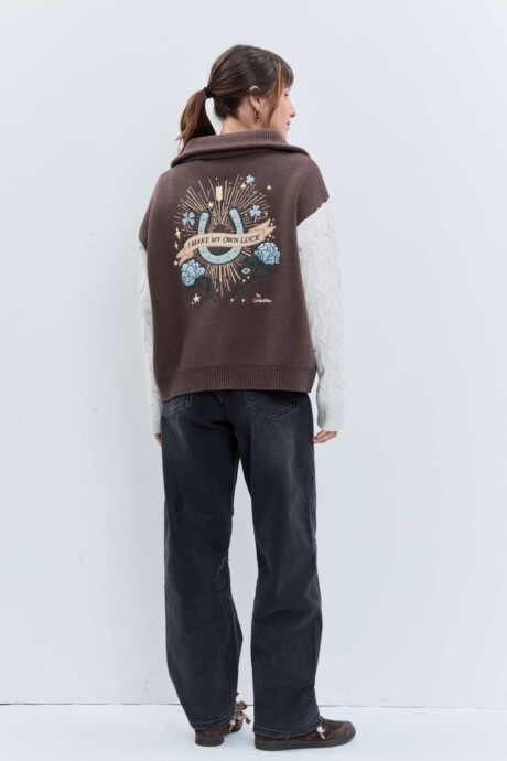 CARDIGAN PUNTO LAVANYA - Imagen 3