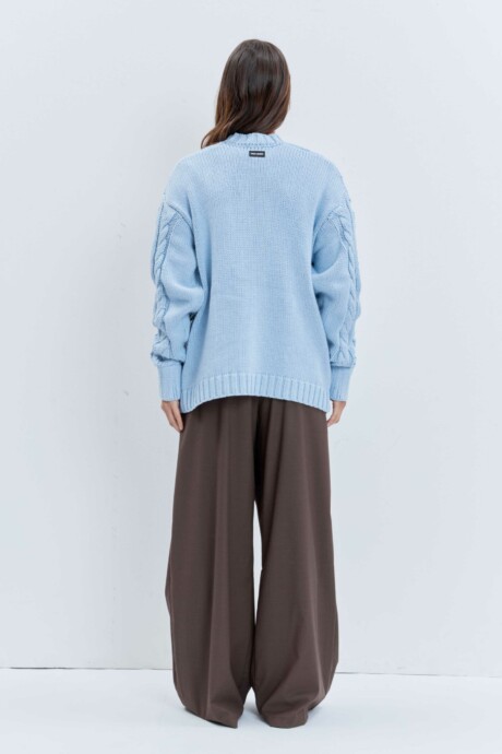 SWEATER PUNTO JEANIE - Imagen 7
