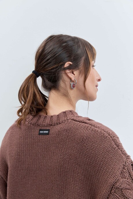 SWEATER PUNTO JEANIE - Imagen 10