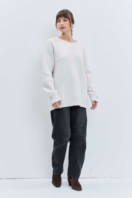 SWEATER JACQUARD MARDA - Imagen 2