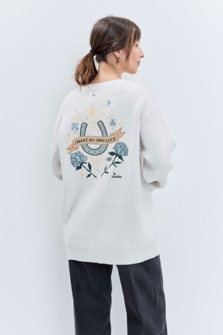SWEATER JACQUARD MARDA - Imagen 3