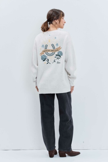 SWEATER JACQUARD MARDA - Imagen 10