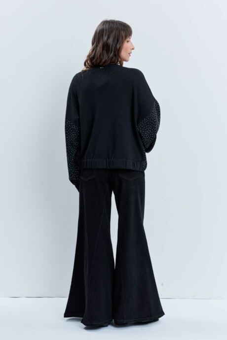 BOMBER PUNTO APLIQUES MAREEN - Imagen 6
