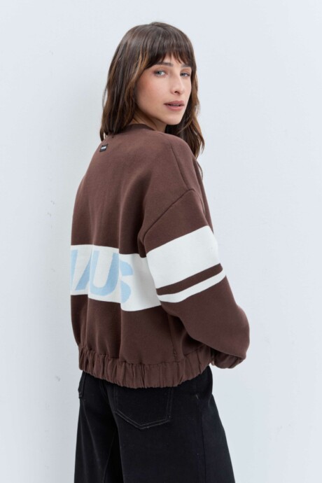 BOMBER JACQUARD MAREEN - Imagen 8