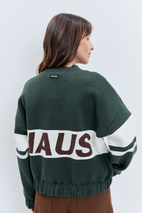 BOMBER JACQUARD MAREEN - Imagen 13