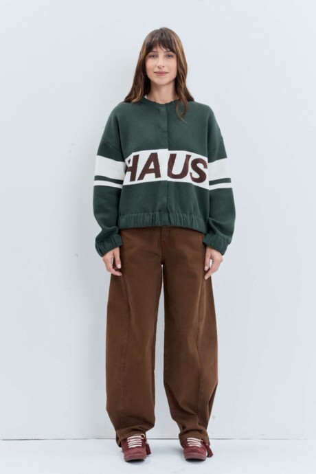 BOMBER JACQUARD MAREEN - Imagen 4