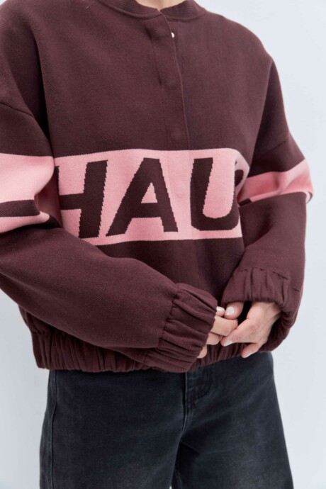 BOMBER JACQUARD MAREEN - Imagen 14