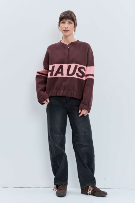 BOMBER JACQUARD MAREEN - Imagen 6