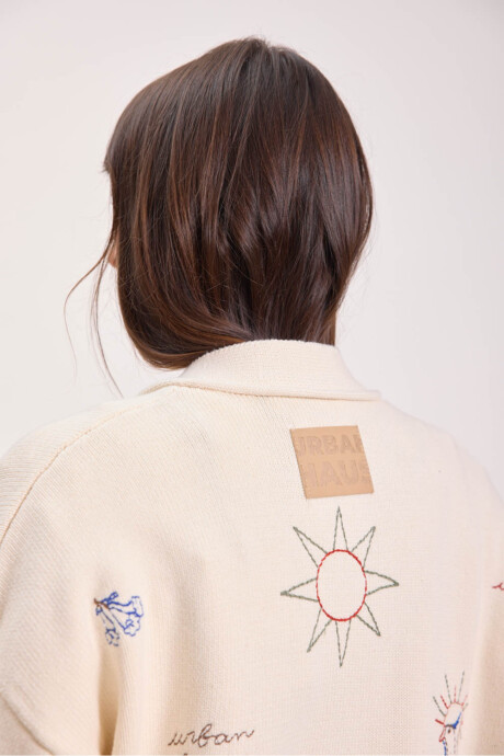 CARDIGAN PUNTO ABA - Imagen 13