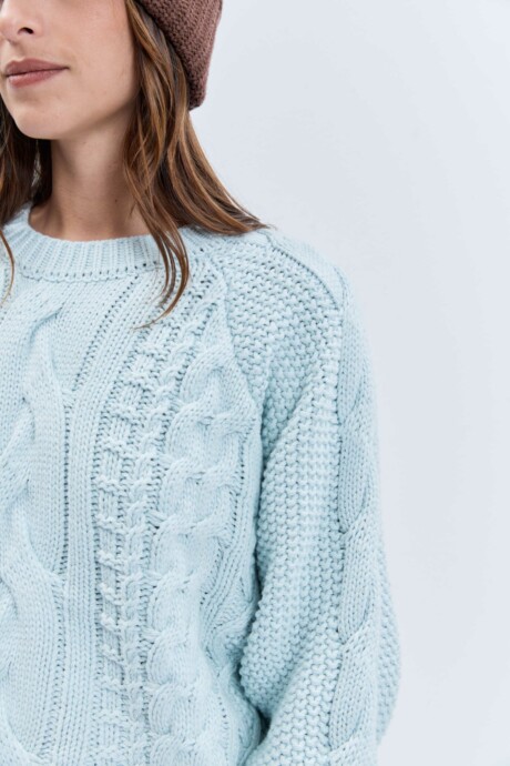 SWEATER PUNTO GEORGI - Imagen 9