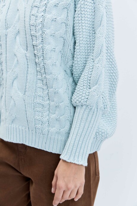 SWEATER PUNTO GEORGI - Imagen 10