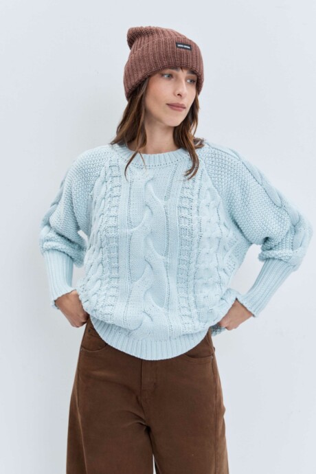 SWEATER PUNTO GEORGI - Imagen 5