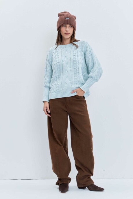 SWEATER PUNTO GEORGI - Imagen 4