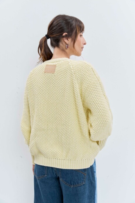 SWEATER PUNTO GEORGI - Imagen 8