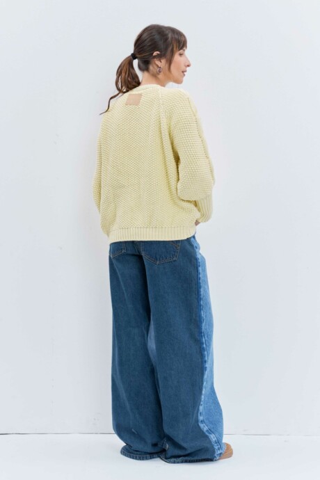 SWEATER PUNTO GEORGI - Imagen 7