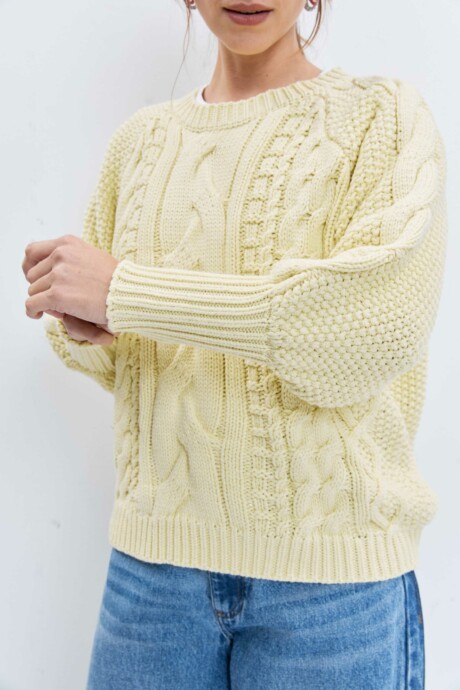 SWEATER PUNTO GEORGI - Imagen 6