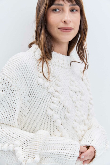 SWEATER PUNTO XIMENA - Imagen 12