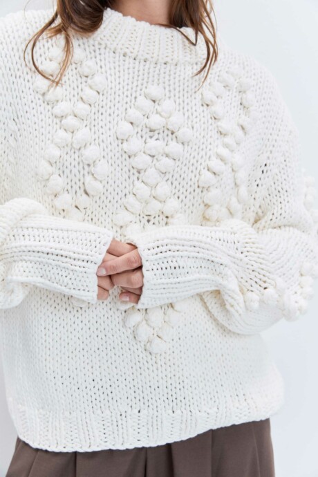 SWEATER PUNTO XIMENA - Imagen 14