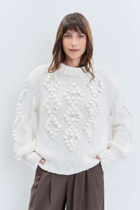 SWEATER PUNTO XIMENA - Imagen 11
