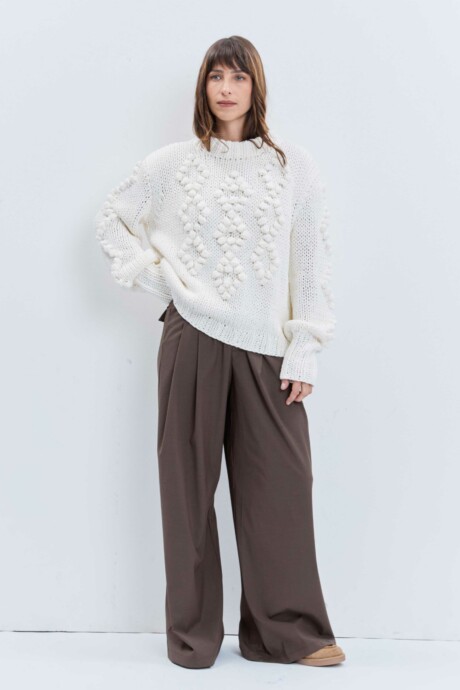 SWEATER PUNTO XIMENA - Imagen 6