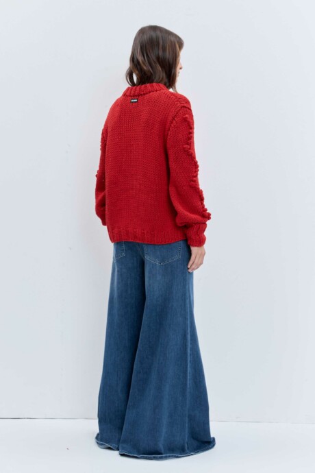 SWEATER PUNTO XIMENA - Imagen 9