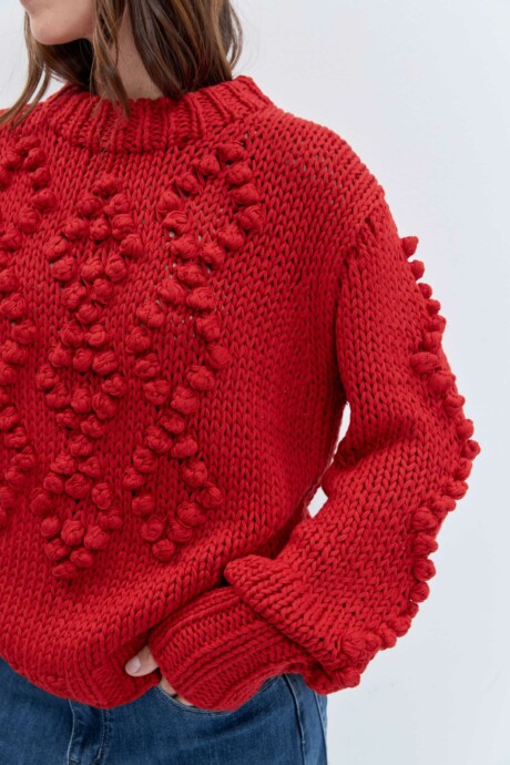 SWEATER PUNTO XIMENA - Imagen 8
