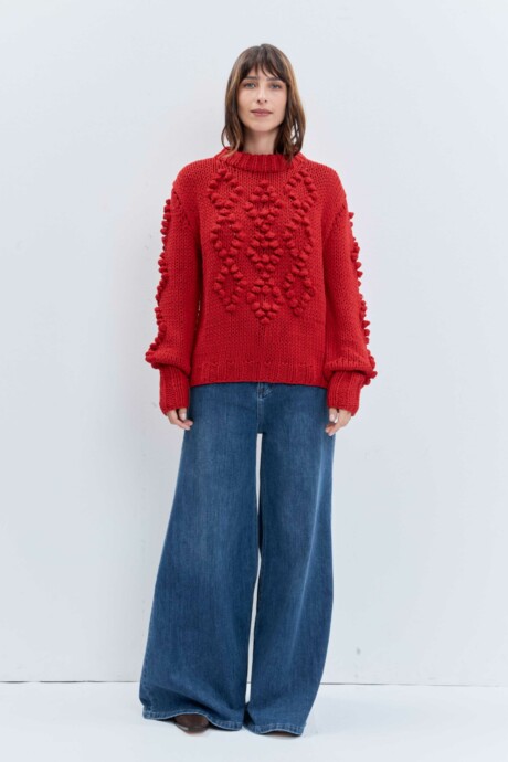 SWEATER PUNTO XIMENA