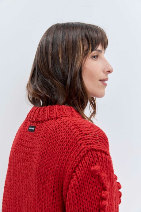 SWEATER PUNTO XIMENA - Imagen 10