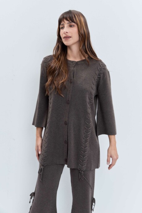CARDIGAN AINDA - Imagen 3