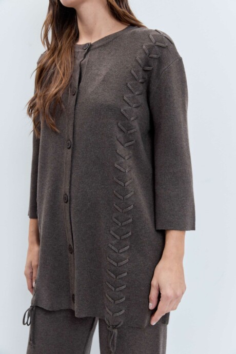 CARDIGAN AINDA - Imagen 6