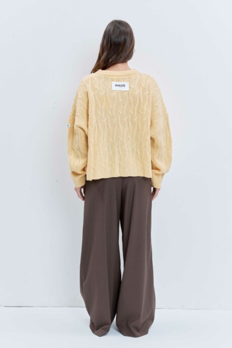 SWEATER PUNTO ROSE - Imagen 8